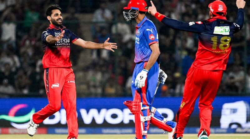 Bad luck, hesitation behind collapse: Axar Patel