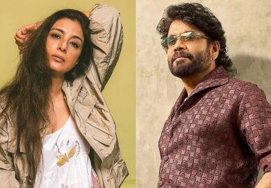 Tabu commences shoot for Nagarjuna starrer King100