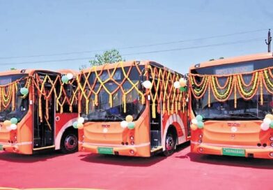 CM Mohan Majhi launches 187 projects, e-bus service in Keonjhar