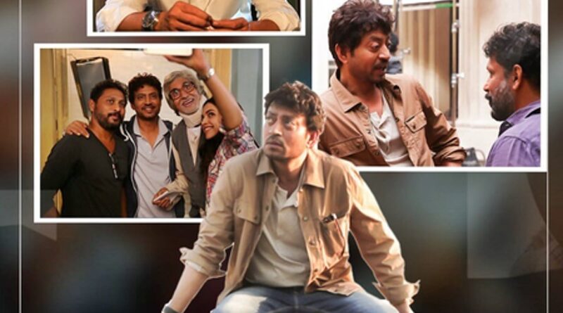 Irrfan Khan’s romantic instinct nearly changed ‘Piku’ ending, reveals Shoojit Sircar