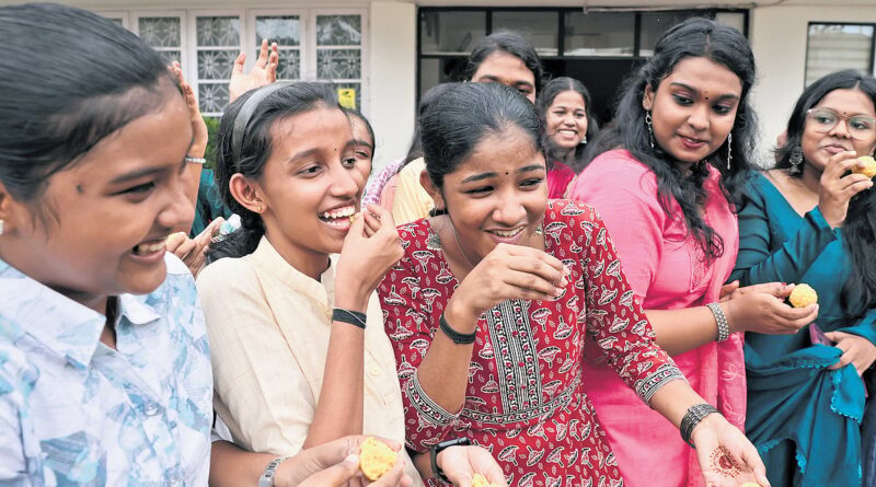Odisha Plus II results improve to 85.85 per cent; girls shine across all streams