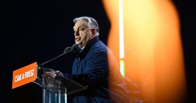 Hungarian lawmakers vote to stop Orban-initiated ICC exit