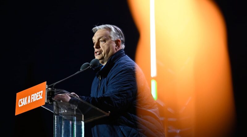 Hungarian lawmakers vote to stop Orban-initiated ICC exit