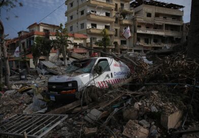 Israel orders new evacuations as forces push deeper into Lebanon