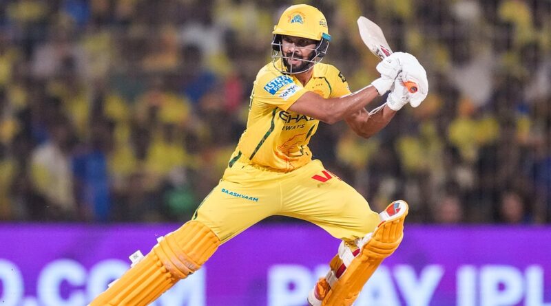 Ruturaj Gaikwad’s batting form is helping him gain confidence as captain’: CSK coach Stephen Fleming