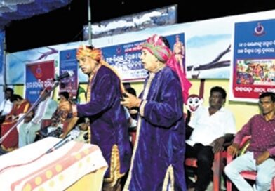 Dasakathia artistes roped in for awareness against witch-hunting in Ganjam