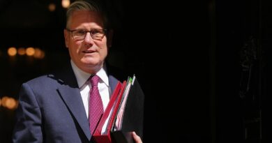 It hurts’: UK PM Starmer says he will take responsibility for major setback in local 