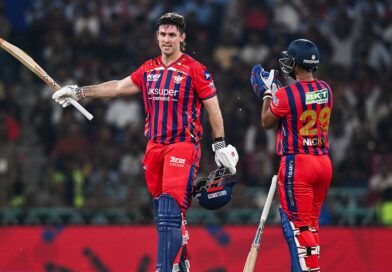 IPL 2026: Mitchell Marsh smashes fastest ton for LSG, enters franchise’s top five run-scorers list