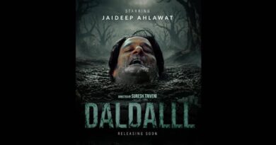 Jaideep Ahlawat announces new film ‘Daldalll’ with director Suresh Triveni