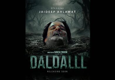 Jaideep Ahlawat announces new film ‘Daldalll’ with director Suresh Triveni