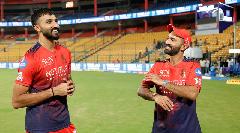 Role clarity, change of team and Dinesh Karthik: How Padikkal went from despair to knocking on the door of the Indian tea
