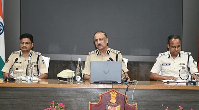 Facing flak, Odisha DGP calls for tough act against crime
