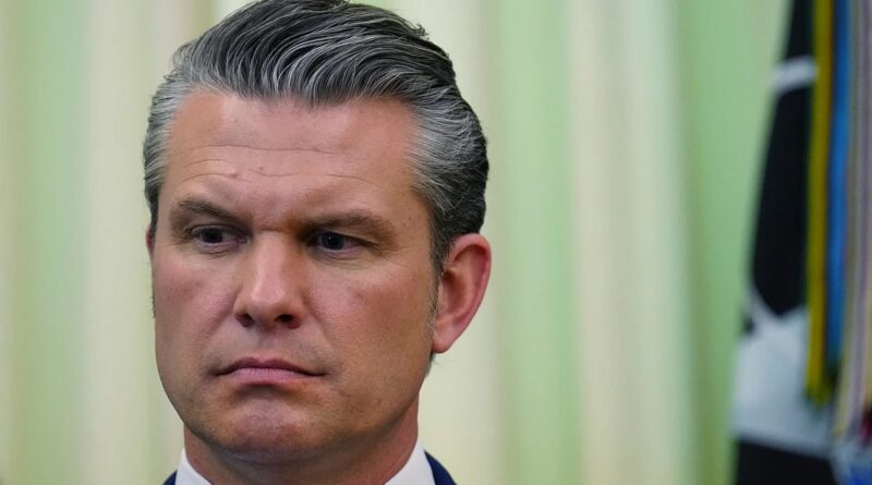 Hegseth is facing a new round of questioning from Congress on the Iran war and more
