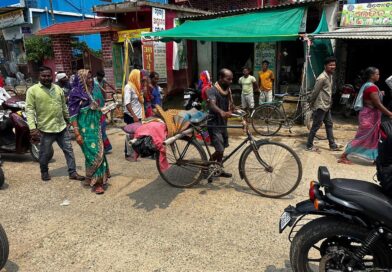 Odisha: Family carries woman’s dead body on bicycle to police station in protest against 