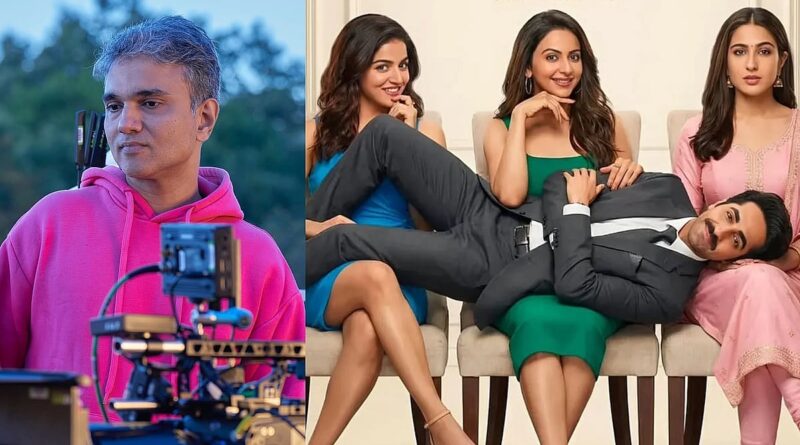 Pati Patni Aur Woh Do director Mudassar Aziz: I don’t make my audiences laugh by showing something vulgar