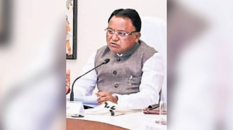 ‘Drive fear in criminals, instil trust among people’: Odisha CM Majhi directs police