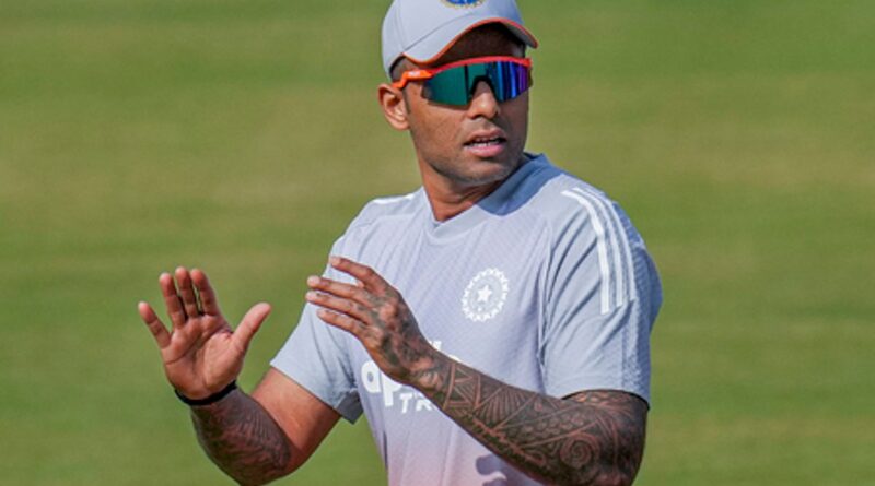 The Suryakumar Yadav quandary and way forward for Indian T20I team