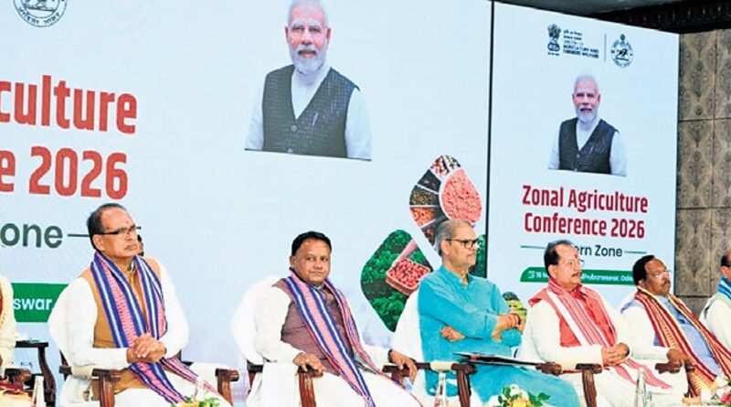 Khet Bachao Abhiyan’ to be launched on June 1: Union Minister Chouhan