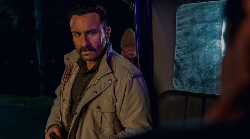 Saif Ali Khan: I don’t think one should blur the lines between politics and acting