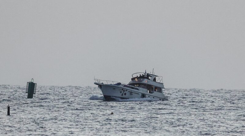 First of hundreds of detained Gaza flotilla activists arrive in 
