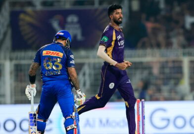IPL 2026: Once a ‘lazy’ son of priest, Dubey now keeps Kolkata Knight Riders in hunt