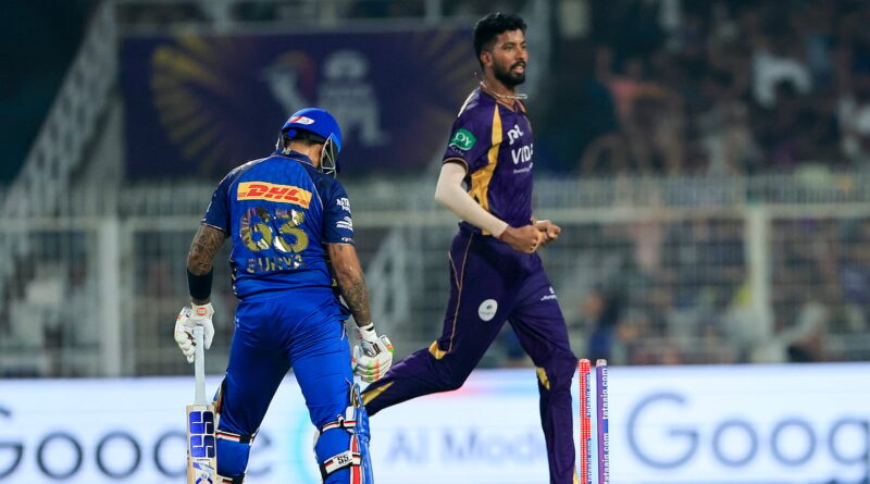IPL 2026: Once a ‘lazy’ son of priest, Dubey now keeps Kolkata Knight Riders in hunt
