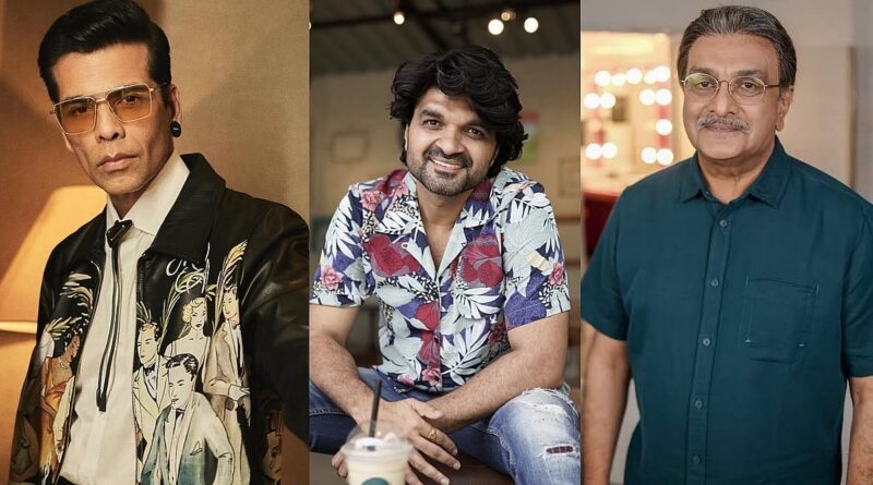 Karan Johar’s Dharma Productions to make Gujarati film debut with Jindagi Once More