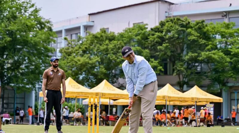 East China Indian Diaspora Cricket Tournament inaugurated in Shanghai ahead of Yoga Day 2026