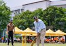 East China Indian Diaspora Cricket Tournament inaugurated in Shanghai ahead of Yoga Day 2026