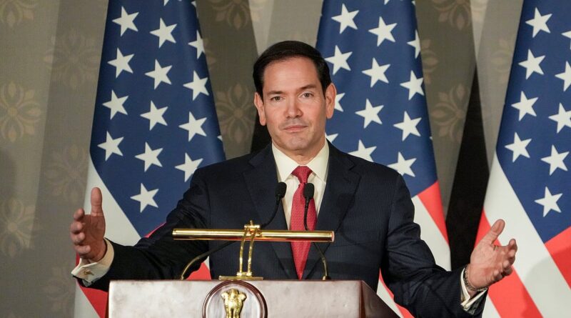 World will get some good news’: Rubio hints at imminent US-Iran deal to end war