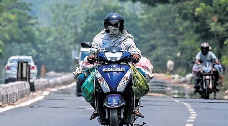 Odisha in India’s core heatwave zone