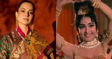 Kangana Ranaut calls Vyjayanthimala ‘heavenly’, pays tribute to cinema legend