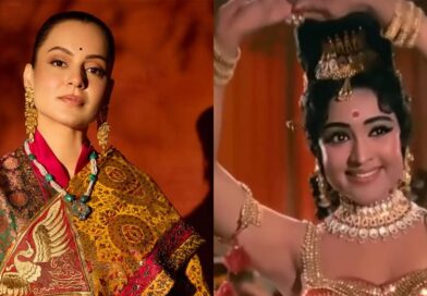 Kangana Ranaut calls Vyjayanthimala ‘heavenly’, pays tribute to cinema legend