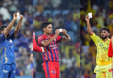 IPL 2026: Akash Singh, Urvil Patel, Raghu Sharma… why cricketers are using paper notes to celebrate 