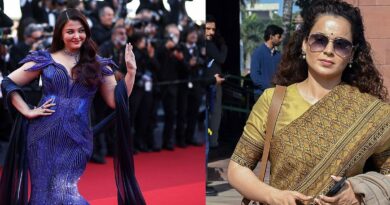 Kangana Ranaut defends Aishwarya Rai Bachchan against criticism over Cannes look