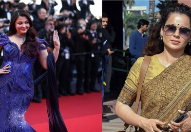 Kangana Ranaut defends Aishwarya Rai Bachchan against criticism over Cannes look