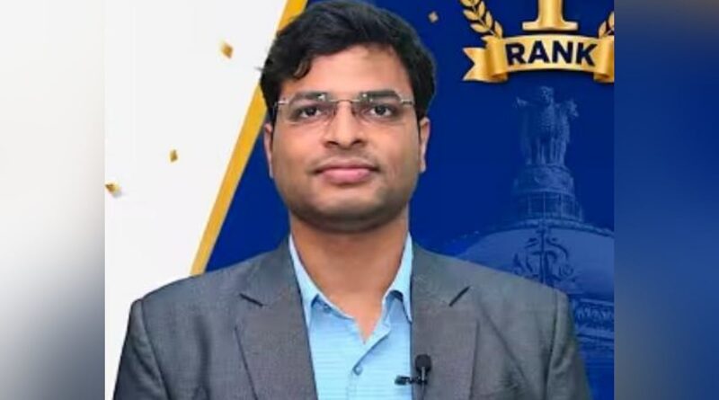 OCS-2024 exam results declared, Bubun Sahoo emerges topper