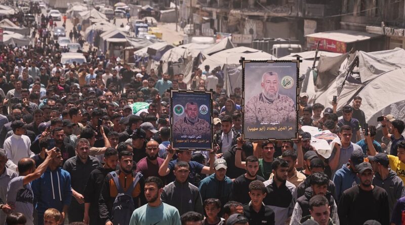 Israel has killed 2 Hamas military leaders this month. But will it change the underlying conflict