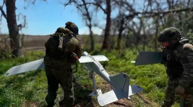 Russian drone launched against Ukraine crashes in Romania, injuring two