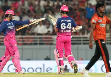 Vaibhav Sooryavanshi’s breath-taking season has put some pressure on his opening partner Jaiswal: Kumble