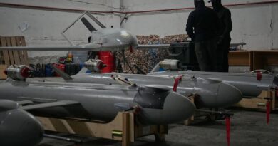 Ukraine hits Russian energy targets and denies striking Kremlin-occupied nuclear plant