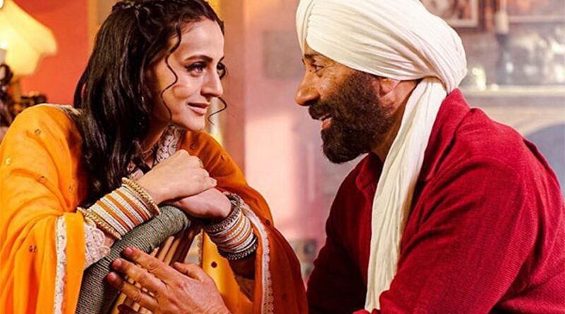 Sunny Deol marks 25 years of ‘Gadar’, thanks fans for enduring love