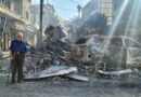 Israeli airstrikes kill nine, including Lebanese army officers, after ceasefire deal