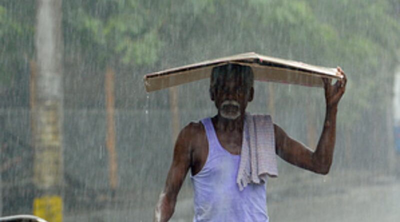 Monsoon onset in Odisha only by third week of June