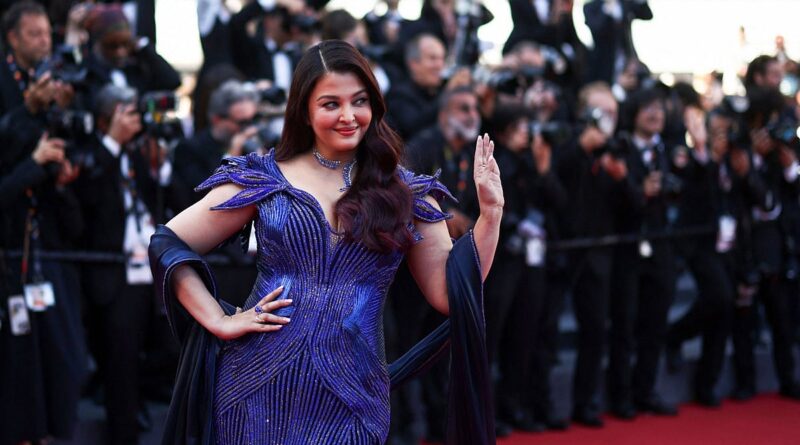 Aishwarya Rai at Cannes rekindles debate on body shaming and ageing in showbiz