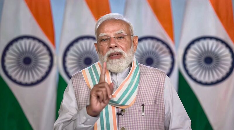 PM Modi to visit Odisha on June 20, to launch projects