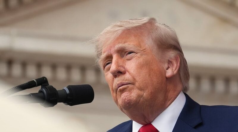 Israel and Iran must ‘immediately stop shooting’: US President Donald Trump