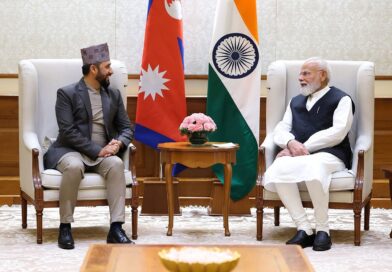 PM Modi meets Nepal RSP chief Rabi Lamichhane, reaffirms India’s Neighbourhood First policy