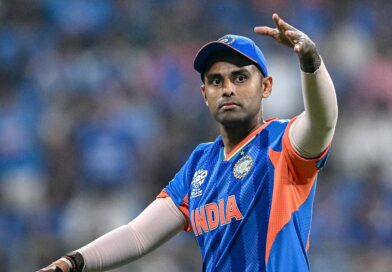 Suryakumar Yadav may be removed as T20I captain?