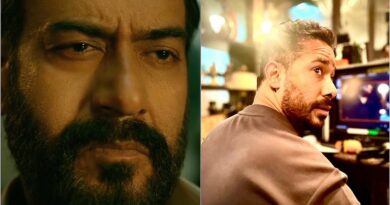 Ajay Devgn led Drishyam 3 wraps filming; director Abhishek Pathak pens heartwarming note